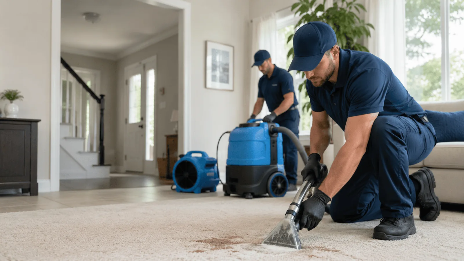 Pet Stain Carpet Cleaning in Bunkerville, NV near me